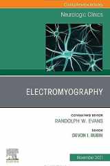Electromyography, an Issue of Neurologic Clinics cover image