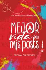 Mejor Vida con Mis Posts - Décima Colección (Spanish Edition) cover image