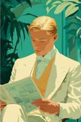Gatsby le Magnifique (French Edition) cover image