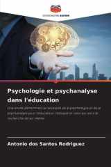 Psychologie et psychanalyse dans l'éducation (French Edition) cover image
