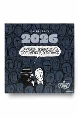 Quino 2026, Calendario de Pared cover image
