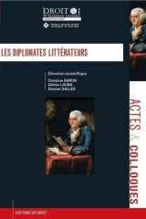 Les diplomates littérateurs cover image