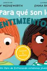 ¿Para Qué Son Los Sentimientos? cover image