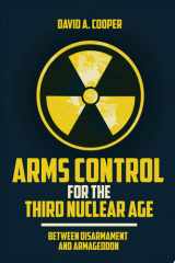 Arms Control for the Third Nuclear Age cover image