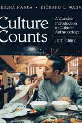 Culture Counts A Concise Introduction to Cultural Anthropology cover image