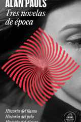 Tres novelas de época cover image