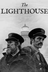 The Lighthouse: The Screenplay cover image