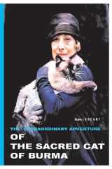 The Extraordinary Adventure of the Sacred Cat of Burma cover image