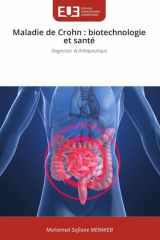 Maladie de Crohn: biotechnologie et santé (French Edition) cover image