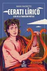 Cerati lírico Ecos de la tradición poética cover image