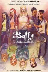 Buffy the Vampire Slayer Vol. 7 cover image