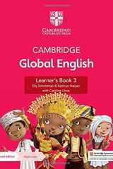 Cambridge Global English Learner's Book + Digital Access 1 Year: For Cambridge Primary English As a Second Language (Cambridge Primary Global English, 3) cover image