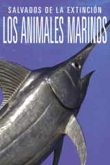 Los animales marinos: Salvados de la extinción (Spanish Edition) cover image