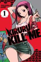Kiruru Kill Me Vol. 1 cover image