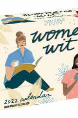 Women's Wit 2022 Mini Day-to-Day Calendar cover image