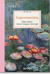 Art for All. Impresionistas (Sourcebook) (Spanish Edition) cover image