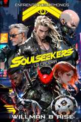 SOULSEEKERS: LA CACERÍA (Spanish Edition) cover image