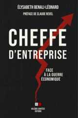 Cheffe d'entreprise - Face à la guerre économique cover image
