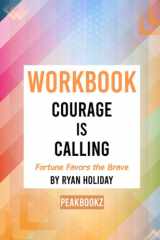 Workbook: Courage Is Calling by Ryan Holiday (PeakBookz) cover image