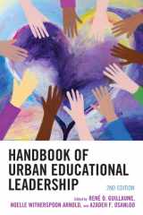 Handbook of Urban Educational Leadership cover image