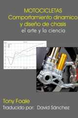 MOTOCICLETAS Comportamiento dinámico y diseño de chasis: el arte y la ciencia (Spanish Edition) cover image