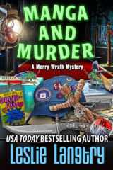 Manga and Murder cover image