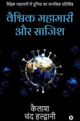 Global Pandemic and Conspiracy Mental Reflection of the World in the Global Pandemic cover image