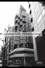 Investigation in Metabolist Form (French Edition) cover image