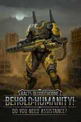 Do You Need Assistance: Behold: Humanity! cover image
