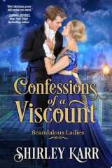 Confessions of a Viscount: A Lighthearted, Fake Relationship Regency Historical Romance cover image