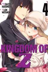 Kingdom of Z Vol. 4 cover image
