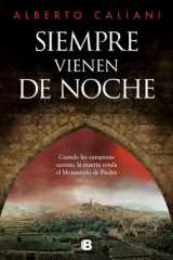 Siempre Vienen de Noche / They Always Come at Nightfall cover image
