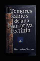 Temores Sabios de una Narrativa Extinta: Cuentos Góticos (Spanish Edition) cover image