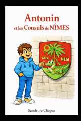 Antonin et les Consuls de Nîmes (French Edition) cover image