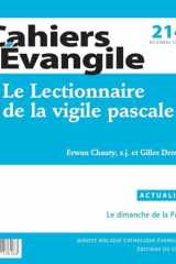 Cahier évangile 214: Le lectionnaire de la vigile pascale cover image