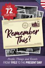 Remember This? People, Things and Events from 1952 to the Present Day (US Edition) cover image