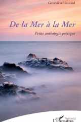 De la Mer à la Mer: Petite anthologie poétique (Poésie(s)) (French Edition) cover image