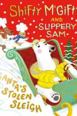 Santa's Stolen Sleigh cover image