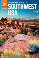 The Rough Guide to Southwest USA (Travel Guide eBook) cover image