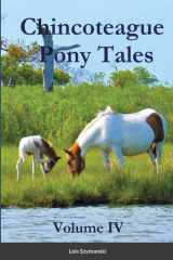 Chincoteague Pony Tales Volume IV: Volume IV cover image