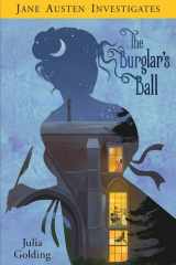 Jane Austen Investigates The Burglar's Ball cover image