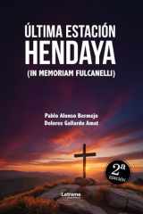 Última estación Hendaya: (In memoriam Fulcanelli) (Spanish Edition) cover image