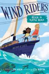Wind Riders: Rescue on Turtle Beach cover image