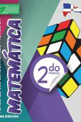 Libro de Práctica y Refrozamiento Matemáticos 2do Grado de Primaria: Cuaderno de Ejercicios de Reforzamiento de Saberes Previos y Competencias ... de Matemáticas) (Spanish Edition) cover image