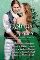 Christmas Kisses A Regency Holiday Romance Anthology cover image