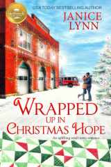 Wrapped Up in Christmas Hope cover image