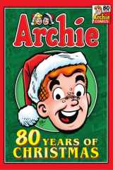 Archie: 80 Years of Christmas cover image