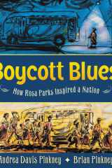 Boycott Blues How Rosa Parks Inspired a Nation cover image