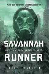 Savannah Runner An Atlantropa Articles Novel cover image