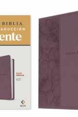 Biblia Valor Prémium Ntv Con Filament (Sentipiel, Púrpura) cover image